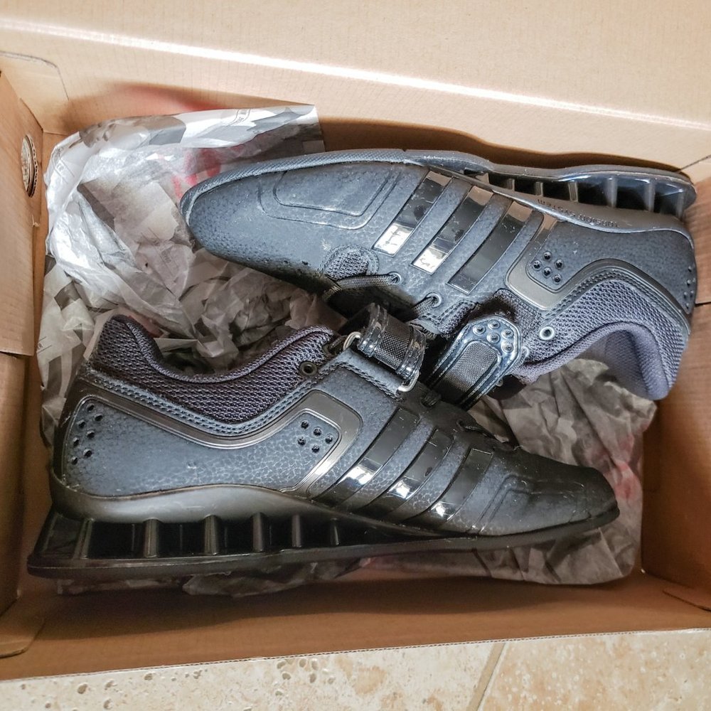 Adidas Adipower Weightlifting Shoe